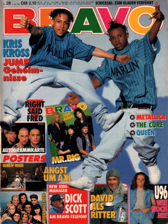 BRAVO 1992-28